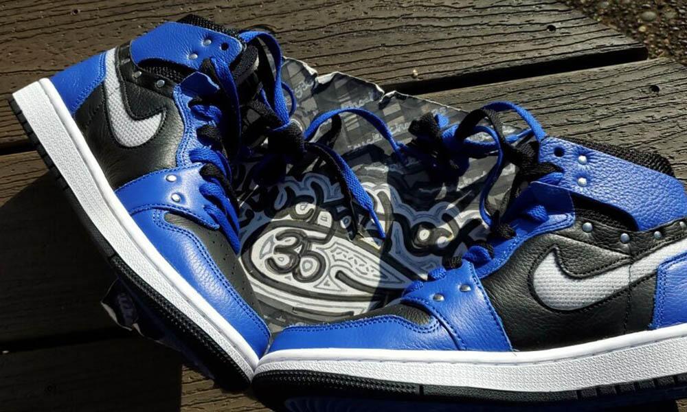 Air Jordan 1 Retro High Zoom