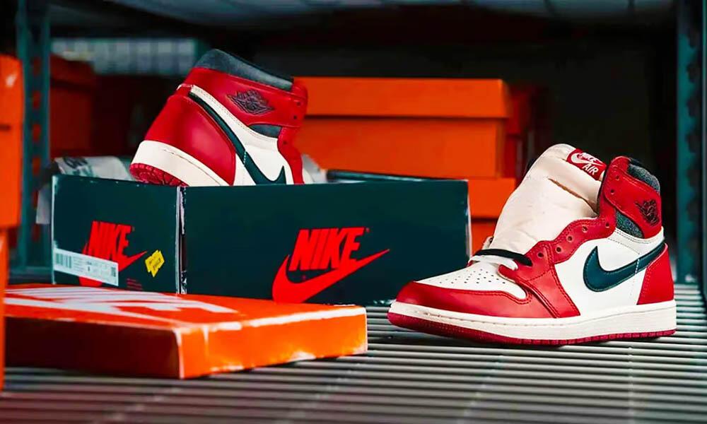 Разбор всех моделей Air Jordan