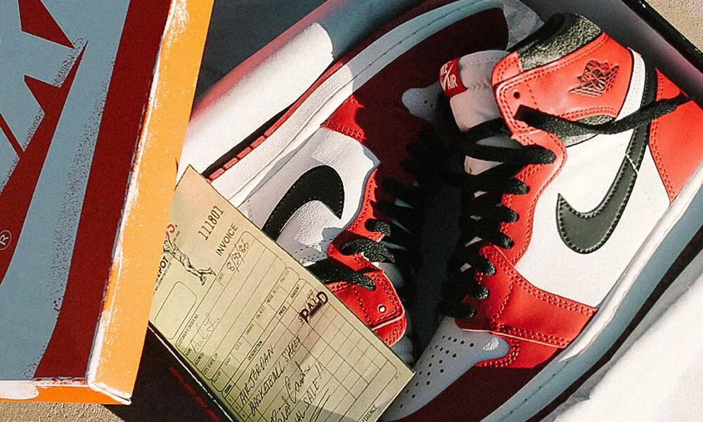 Разбор всех моделей Air Jordan