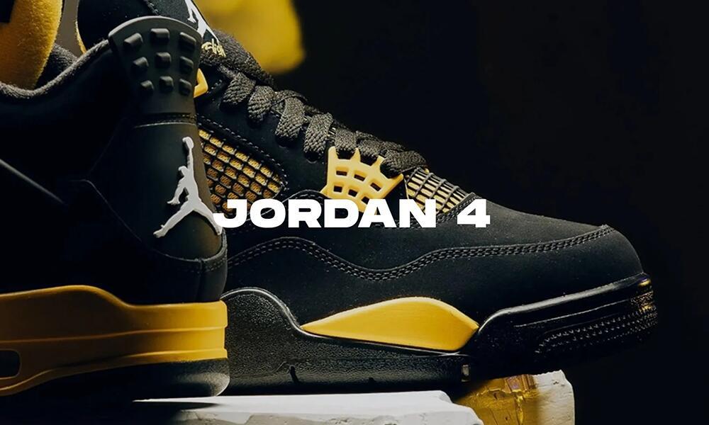 Разбор всех моделей Air Jordan