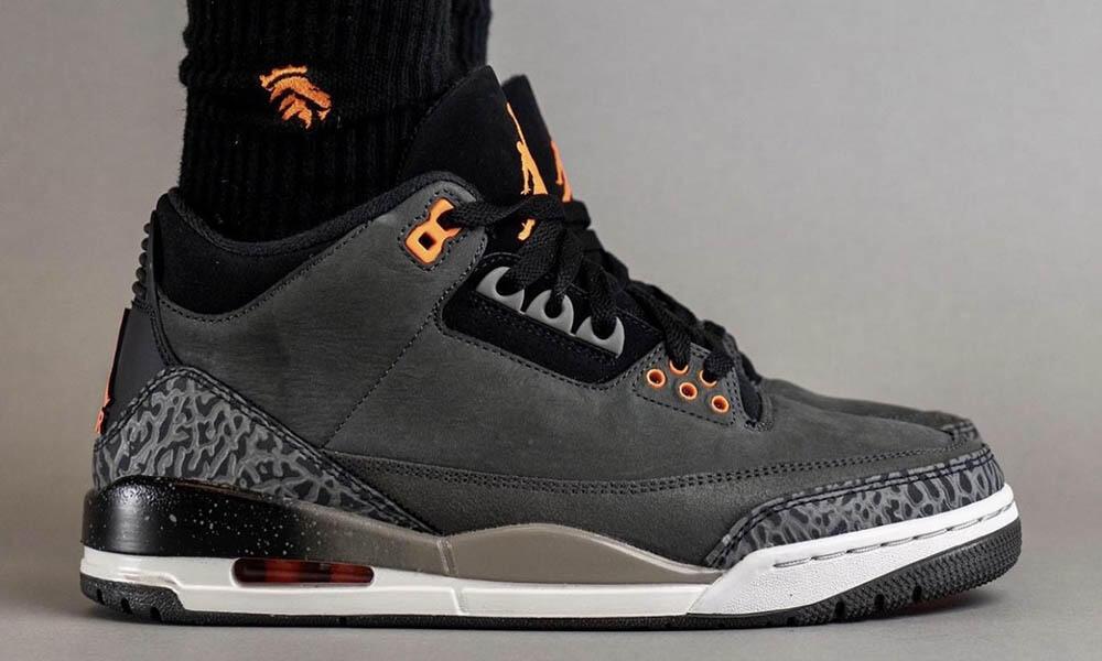 Air Jordan 3 Retro