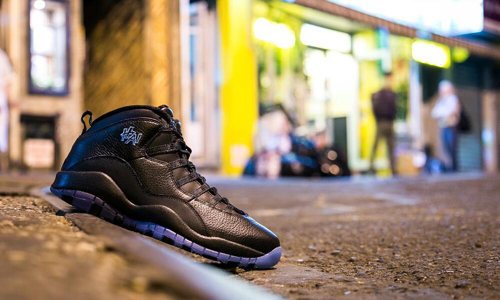 Разбор всех моделей Air Jordan
