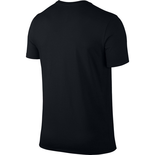 Футболка Nike Nike Court Plays Tee "Black" фото 2
