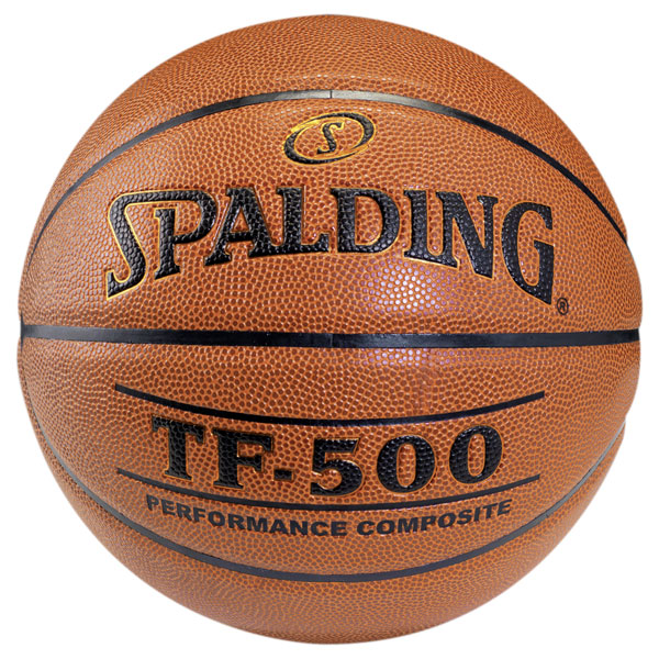 Купить Баскетбольный мяч Spalding TF-500 №7 | 74-529 в Москве или заказать доставку на Slamdunk.su