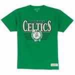 Футболка Mitchell & Ness Boston Celtics - картинка