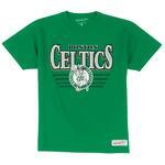 Футболка Mitchell & Ness Boston Celtics | Boston Celtics-014