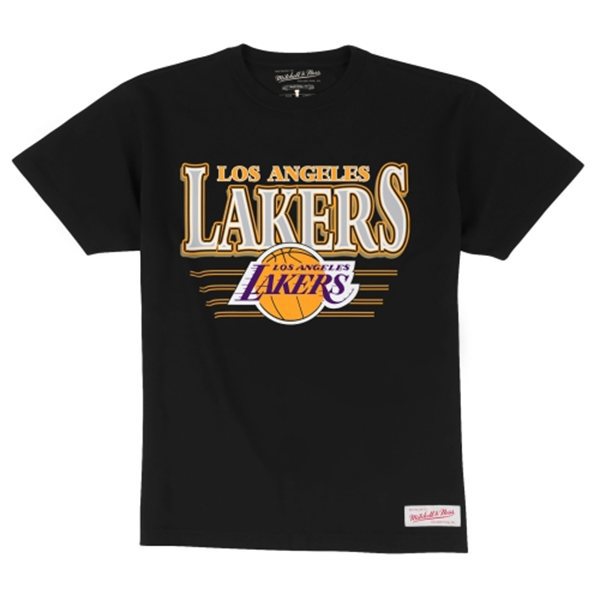 Mitchell & Ness Los Angeles Lakers - картинка