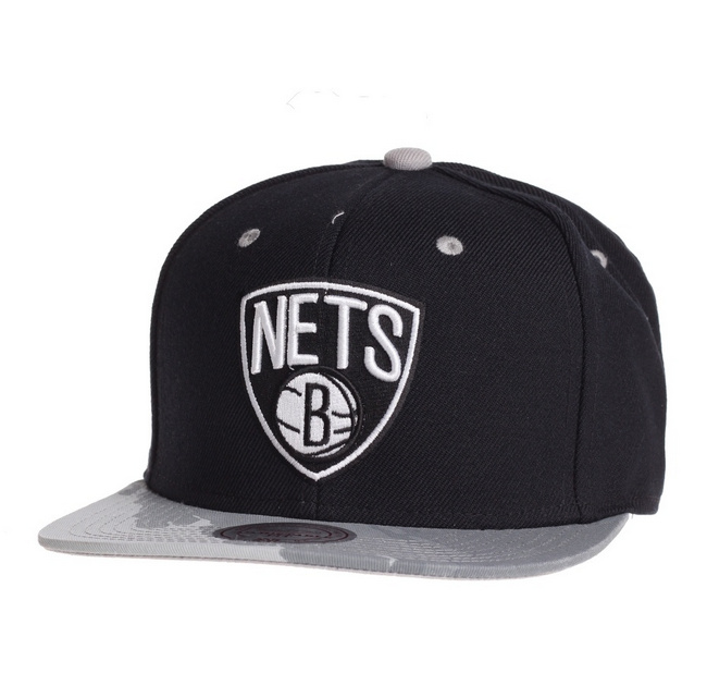 Купить Кепка Mitchell & Ness Brooklyn Nets  | Nets EU149 в Москве или заказать доставку на Slamdunk.su
