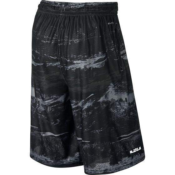 Lebron elite shorts 2025