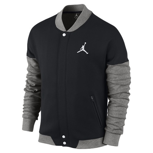 Купить Куртка Air Jordan Varsity Jacket | 653436-011 в Москве или заказать доставку на Slamdunk.su