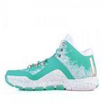 Баскетбольные кроссовки Adidas J Wall 2 | s85575