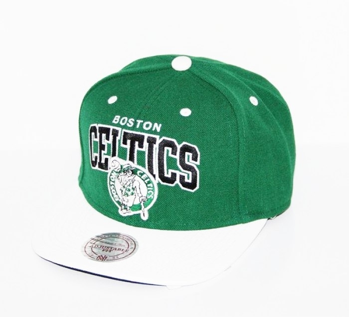 Купить Кепка Mitchell & Ness Boston Celtics | Boston EU152 в Москве или заказать доставку на Slamdunk.su