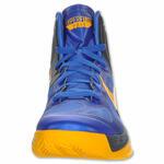 Баскетбольные кроссовки Nike Zoom  Hyperfuse 2012 - картинка