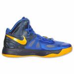 Баскетбольные кроссовки Nike Zoom  Hyperfuse 2012 - картинка