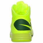 Баскетбольные кроссовки Nike Lunar Hyperdunk 2012 (GS) - картинка