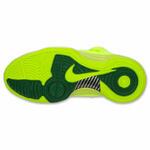 Баскетбольные кроссовки Nike Lunar Hyperdunk 2012 (GS) - картинка