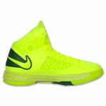 Баскетбольные кроссовки Nike Lunar Hyperdunk 2012 (GS) - картинка