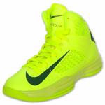 Баскетбольные кроссовки Nike Lunar Hyperdunk 2012 (GS) - картинка