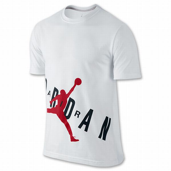 Купить Футболка Jordan AJ Bold | 602836-100 в Москве или заказать доставку на Slamdunk.su