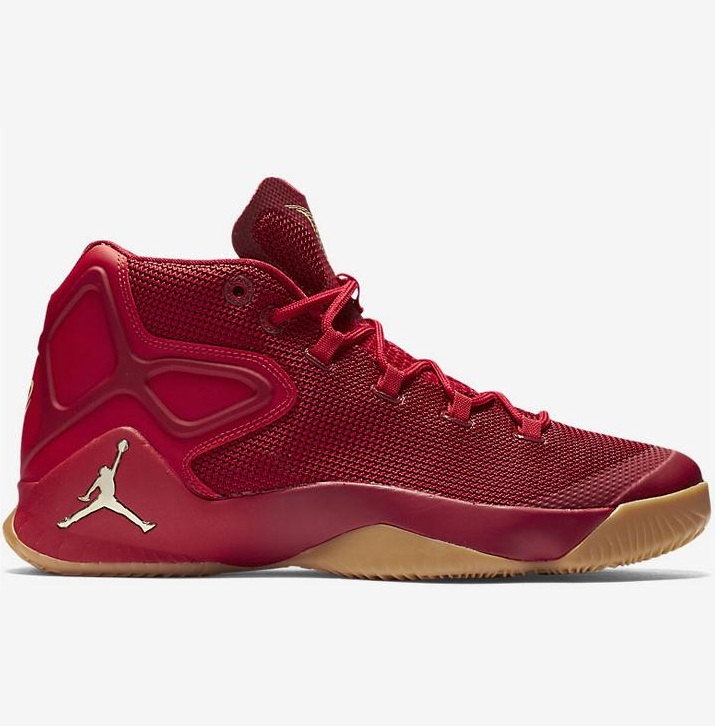 Jordan melo m12 red store