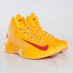 Баскетбольные кроссовки Nike Lunar Hyperdunk 2012 | 524934-701