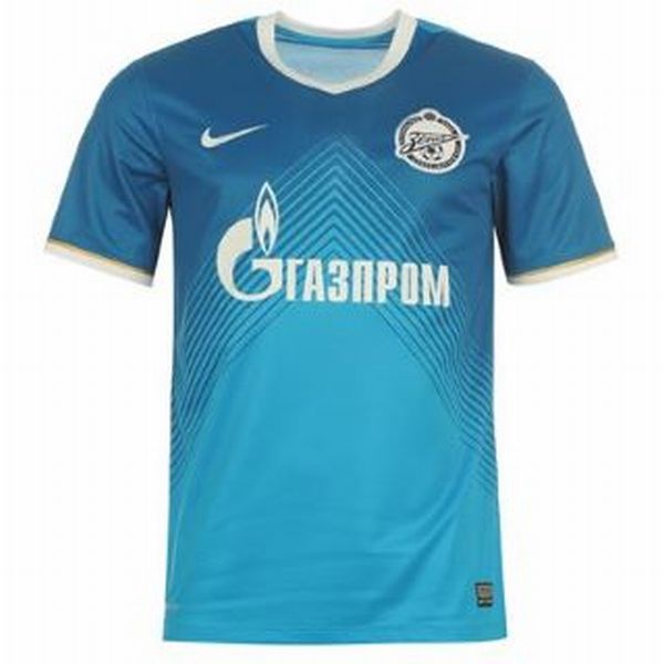 Купить Футболка Nike FC Zenit  | 544500-499 в Москве или заказать доставку на Slamdunk.su